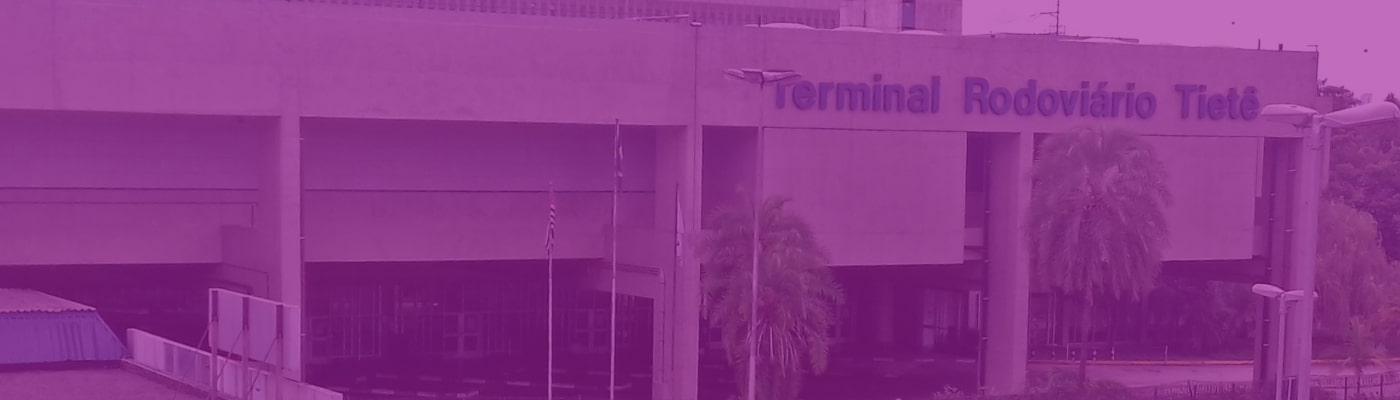 Terminal de Sao Paulo