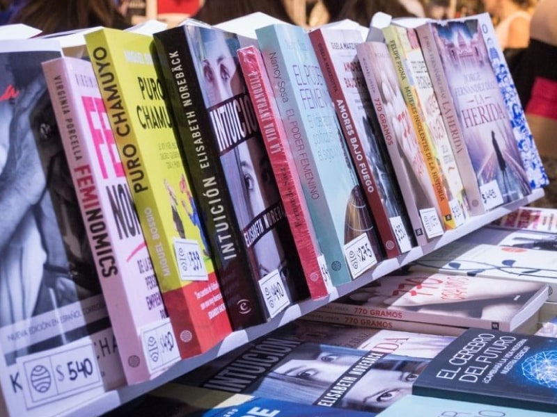 Feria del Libro Buenos Aires 2025