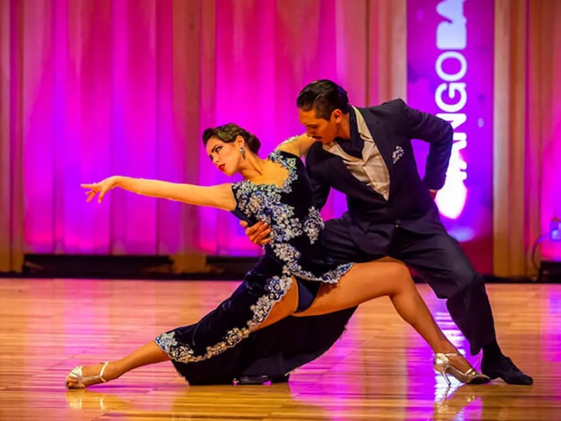 Tango BA Festival y Mundial 2025