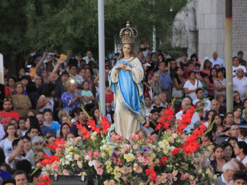 Feriado de la Inmaculada Concepción - 2025