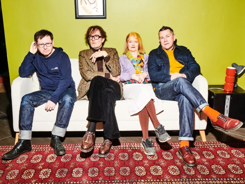 Pulp en el Movistar Arena  2026