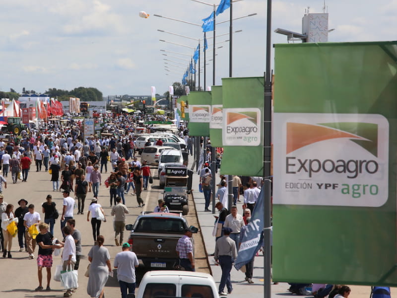 Expo Agro en San Nicolás 2026