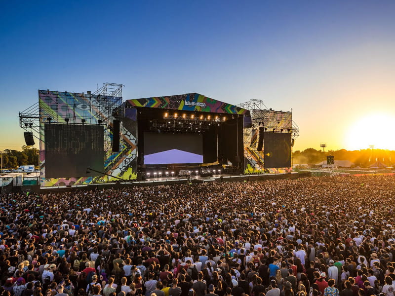 Lollapalooza Argentina 2026