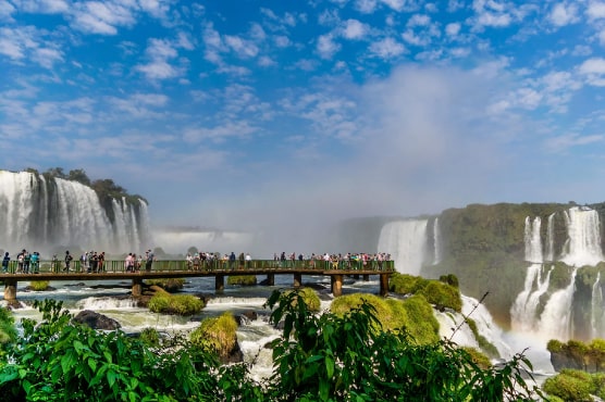 Pasajes de Buenos Aires a Foz de Iguazú
