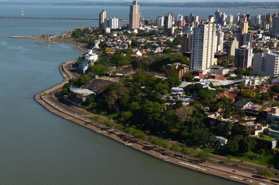 Pasajes de Buenos Aires a Posadas