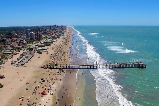 Pasajes de Buenos Aires a Villa Gesell