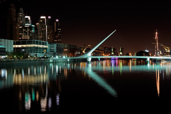 Pasajes en micro a Buenos Aires