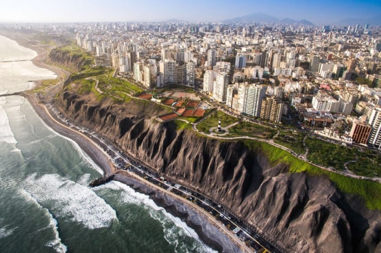 Pasajes en micro a Lima